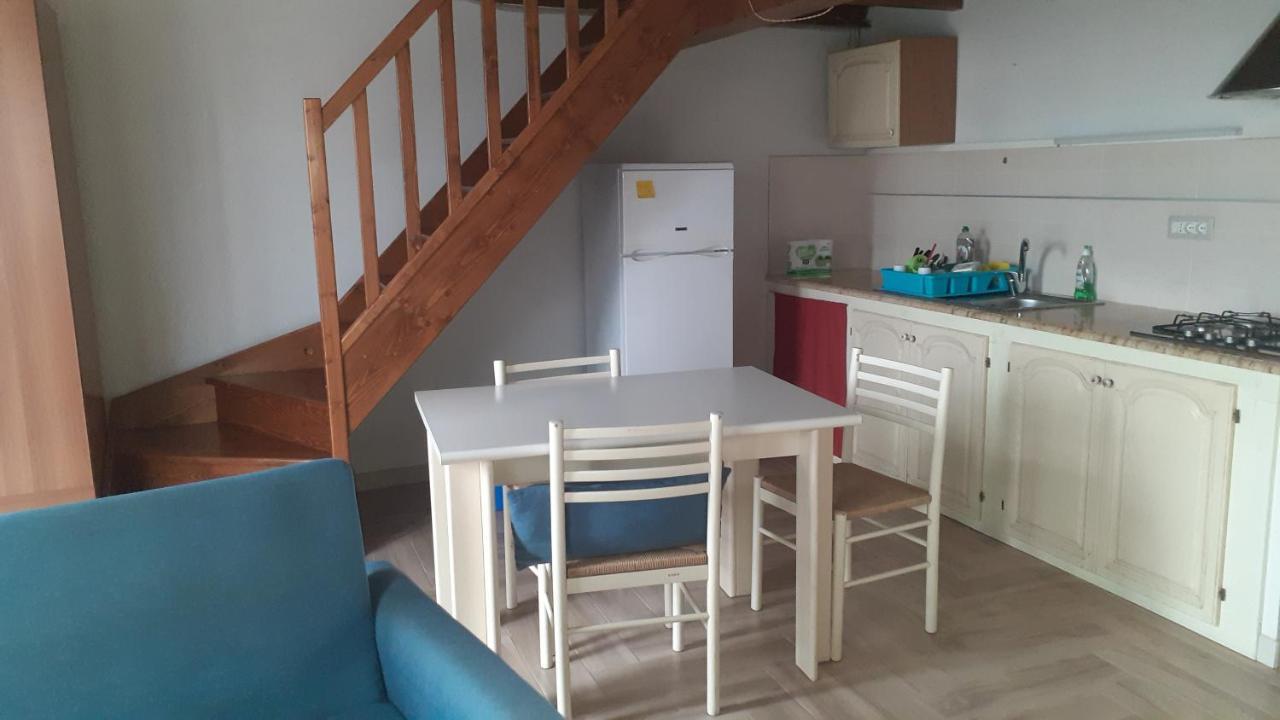 Casa Arborea 마루비우 외부 사진